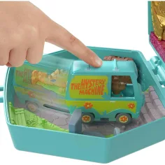 Polly Pocket Scooby Doo herná sada - Mattel obrázok 3