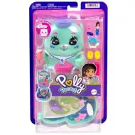Polly Pocket: Stredná mačacia súprava - Mattel
