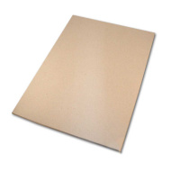Polobezdrevitý výkresový papier A3 120 g/m², 10 ks, zošitovaný