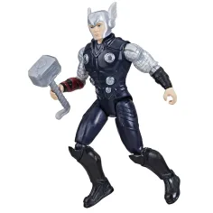 Pomstitelia: Thor prémiová akčná figúrka 10 cm - Hasbro obrázok 2