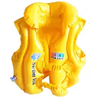 Nafukovacia vesta Pool School - Intex