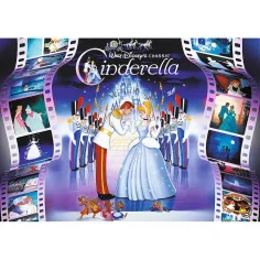 Popoluška – Spomienka na čarovnú noc 1000-dielne prémiové plus quality puzzle – Trefl obrázok 2