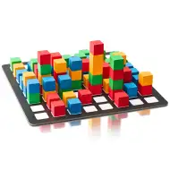 Populárna kolekcia 3D stolových hier - Woodyland