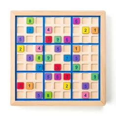Populárne: Sudoku logická hra - Woodyland obrázok 2