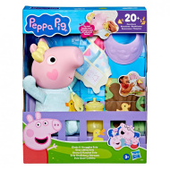 Prasiatko Peppa: Evie, ktorá chrochtá a je na mazlenie - Hasbro