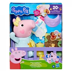 Prasiatko Peppa: Evie, ktorá chrochtá a je na mazlenie - Hasbro