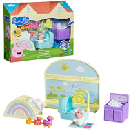Prasiatko Peppa Evie súprava na hranie detskej izby – Hasbro