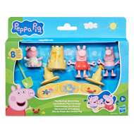 Prasiatko Peppa: Peppine zážitky - Plážová hracia súprava - Hasbro