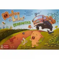 Prasiatko a Hus v spoločenskej hre zber úrody