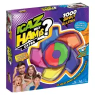 Pravda alebo lož Extra interaktívna spoločenská hra