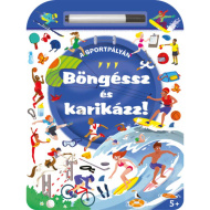 Prehliadaj a zakrúžkuj - Na športovom ihrisku