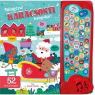 Prezeraj vianočné zvuky! Zábavná kniha