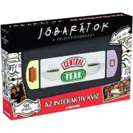 Priatelia: Interaktívny kvíz spoločenská hra