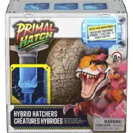 Primal Hatch Interaktívne mini prekvapenie dinosaurus v vajíčku - Spin Master