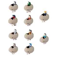 Primal Hatch Interaktívne mini prekvapenie dinosaurus v vajíčku - Spin Master obrázok 3