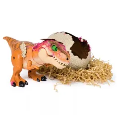 Primal Hatch Interaktívny T-Rex dinosaurus vo vajci - Spin Master obrázok 3