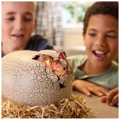 Primal Hatch Interaktívny T-Rex dinosaurus vo vajci - Spin Master obrázok 6