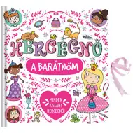 Princezná, moja kamarátka z rozprávkovej knihy