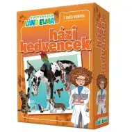 Profesor Láng Elma: Spoločenská hra pre domácich miláčikov