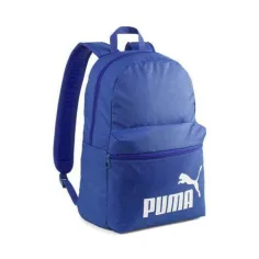 Puma školská taška, batoh 26 7994313 modrá 30x44x14cm
