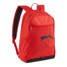 Puma školská taška, ruksak 26 7995218 červená 30x48x19cm