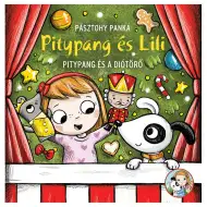 Púpava a Lili - Púpava a Luskáčik - Pagony