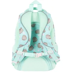 Pusheen mätový školský batoh, ruksak BPL58 40x29x19cm obrázok 3