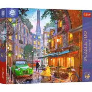 Puzzle EB: Kaviareň v Paríži 500-dielne prémiové puzzle – Trefl