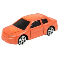 QHT Car Collection: Kovové pretekárske auto sada v rôznych variantoch 1ks 1/64 obrázok 5