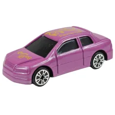 QHT Car Collection: Kovové pretekárske auto sada v rôznych variantoch 1ks 1/64 obrázok 7