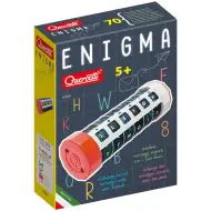 Quercetti: Enigma - Majstrovstvo kódovania logická hra