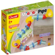 Quercetti: Migoga Pipe mramorová dráha