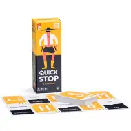 Quick Stop spoločenská hra - Piatnik