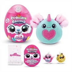 Rainbocorns Eggzania baby prekvapivé vajíčko séria 1 obrázok 2