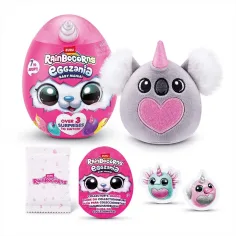 Rainbocorns Eggzania baby prekvapivé vajíčko séria 1 obrázok 6