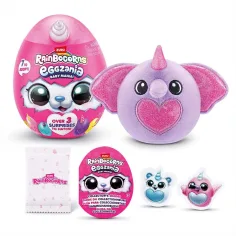 Rainbocorns Eggzania baby prekvapivé vajíčko séria 1 obrázok 7
