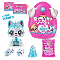 Rainbocorns: Pocket Puppycorn prekvapenie pes v rôznych variantoch 1ks obrázok 3