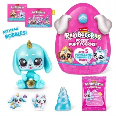 Rainbocorns: Pocket Puppycorn prekvapenie pes v rôznych variantoch 1ks obrázok 4