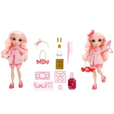 Rainbow Crystal Bella bábika s doplnkami na vlastnú výrobu obrázok 4