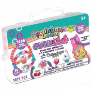 Rainbow Loom: Auto Loom – Cute-Tique súprava na výrobu náramkov z gumičiek