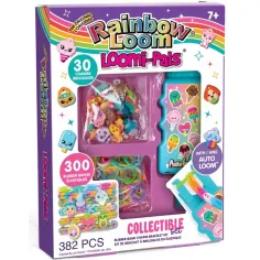 Rainbow Loom: Auto Loom – Loomi-Pals sada na výrobu náramkov z gumičiek