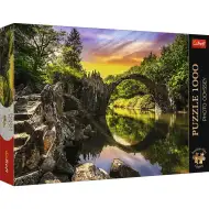 Rakotzbrücke, Nemecko 1000-dieliková prémiová puzzle - Trefl