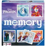 Ravensburger: Ľadové kráľovstvo pamäťová hra