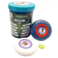 Real Madrid stolný futbalový tím