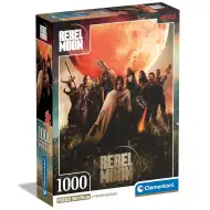 Rebel Moon: Dieťa ohňa 1000-dielne puzzle - Clementoni
