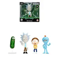 Rick a Morty prekvapivá figúrka 6 cm - Jada toys