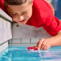 Robo Alive: Robo Boat robotická loďka v rôznych variantoch 1ks obrázok 2