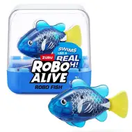 Robo Alive: Robo Fish robotická rybka v rôznych variantoch 1ks
