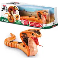 Robo Alive: Robotická kobra