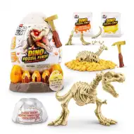 Robo Alive dinosaurus fosília - Jantárové dobrodružstvo prekvapujúca sada